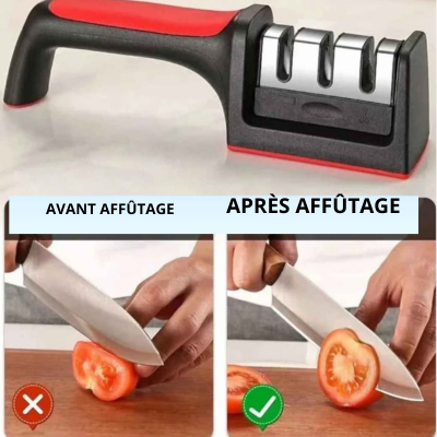 Aiguiseur de Couteaux Professionnel